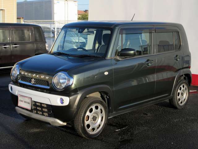 Suzuki Hustler 11