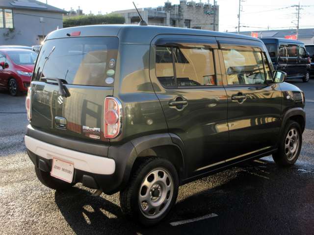 Suzuki Hustler 12