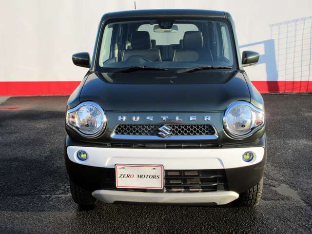 Suzuki Hustler 6