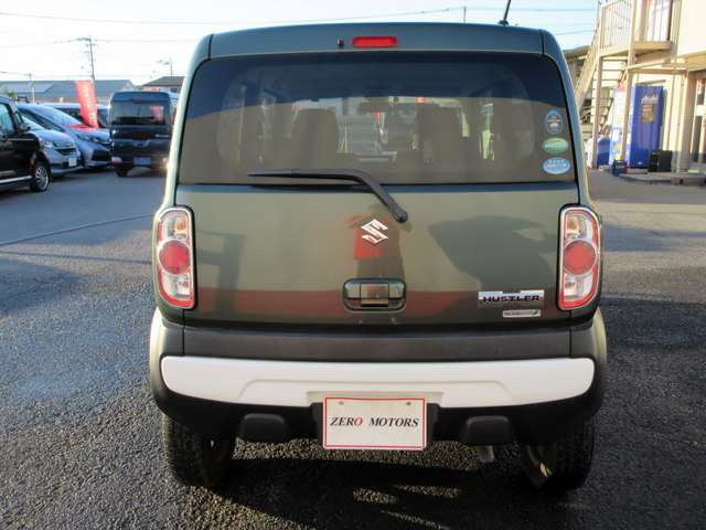 Suzuki Hustler 7