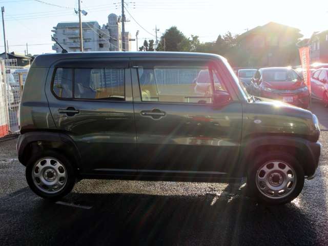 Suzuki Hustler 8