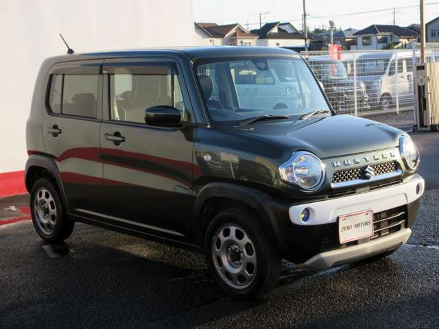 Suzuki Hustler 10