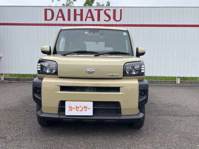 Daihatsu Taft 2