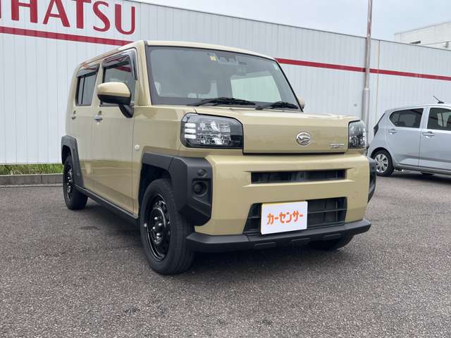 Daihatsu Taft 3