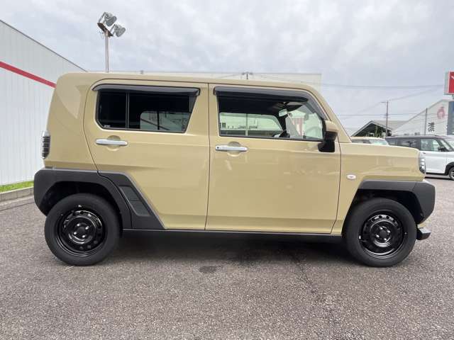 Daihatsu Taft 4