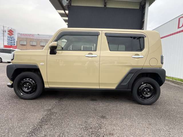 Daihatsu Taft 5