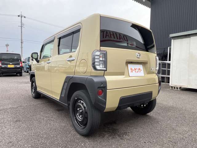 Daihatsu Taft 7