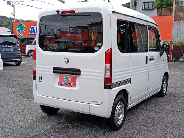 Honda N-VAN 2