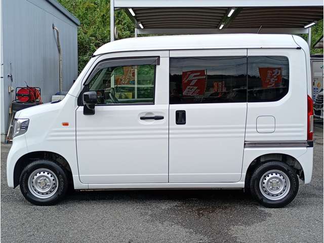 Honda N-VAN 3