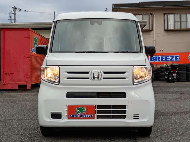 Honda N-VAN 4