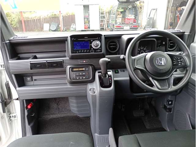 Honda N-VAN 5