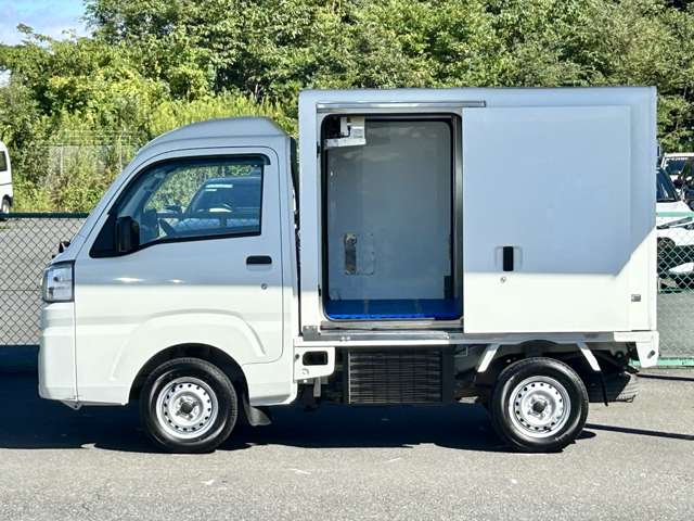 Daihatsu Hijet Truck 11