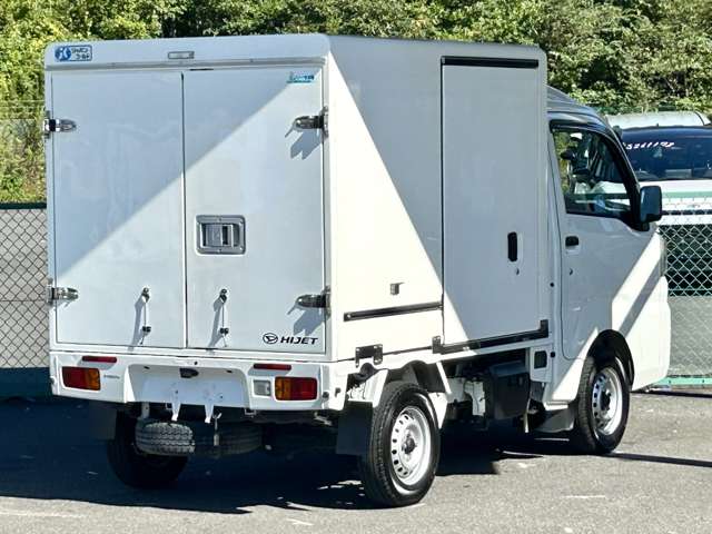 Daihatsu Hijet Truck 5