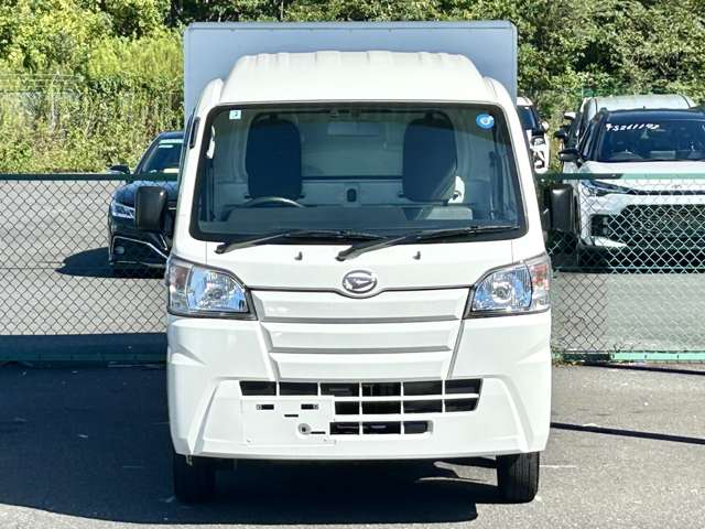 Daihatsu Hijet Truck 7