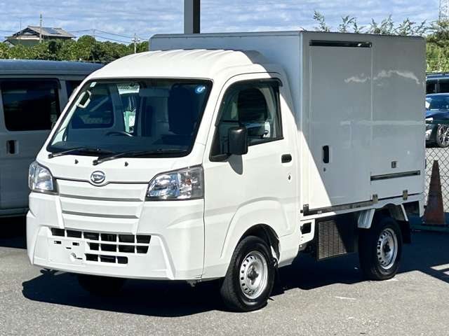 Daihatsu Hijet Truck 8