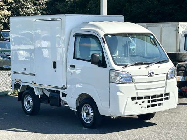 Daihatsu Hijet Truck 9