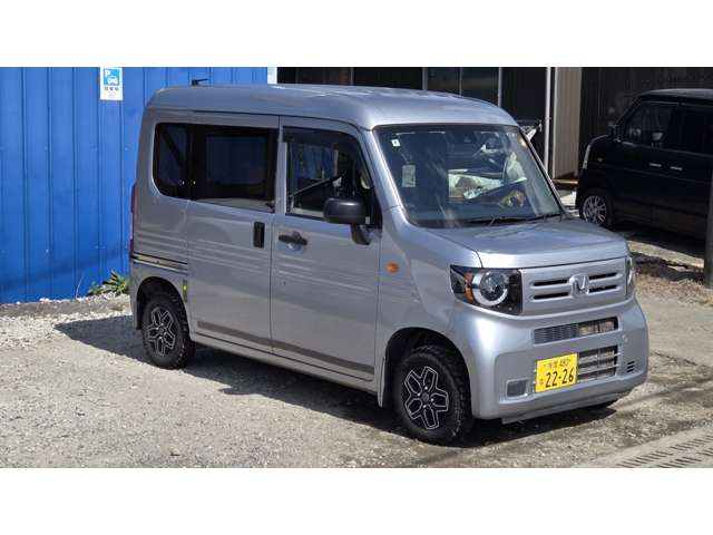 Honda N-VAN 2