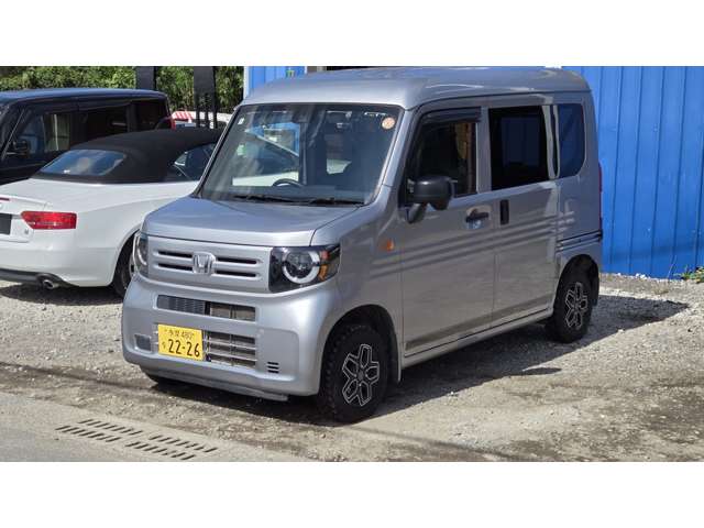 Honda N-VAN 3