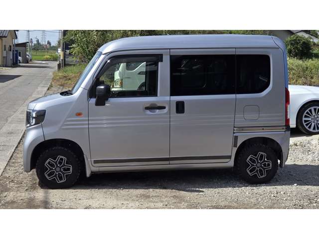 Honda N-VAN 4