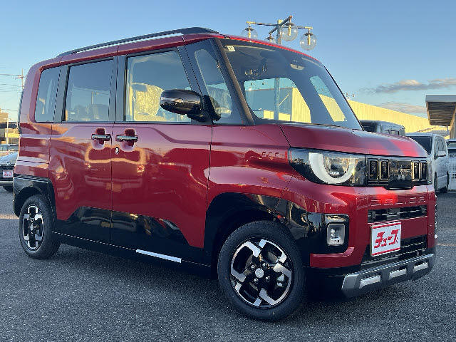 Mitsubishi Delica Mini 2