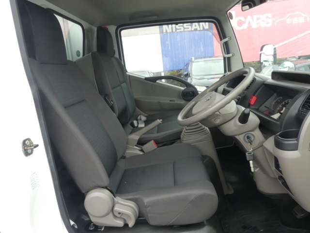 Nissan Atlas 9
