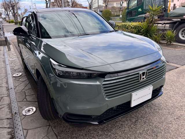 Honda Vezel 11