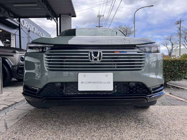 Honda Vezel 12