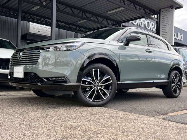 Honda Vezel 2