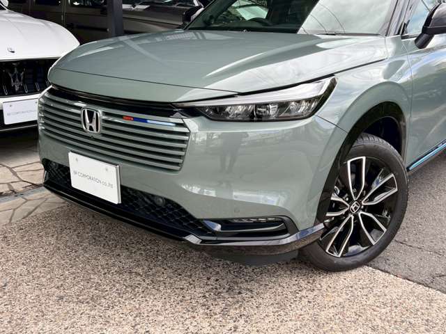 Honda Vezel 3