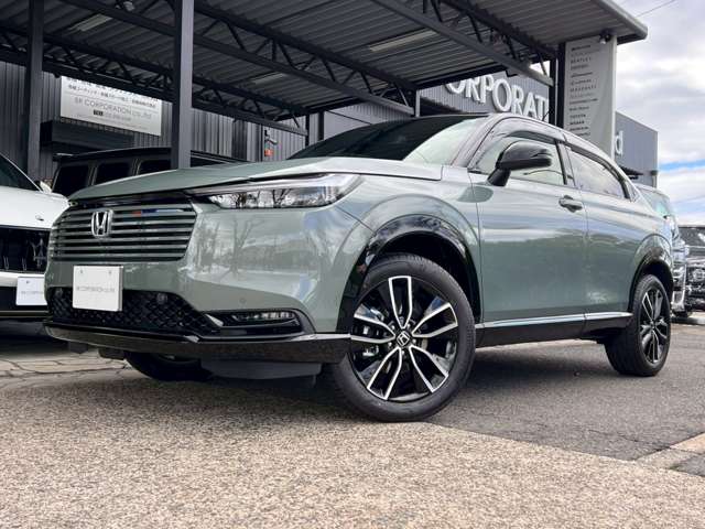 Honda Vezel 6
