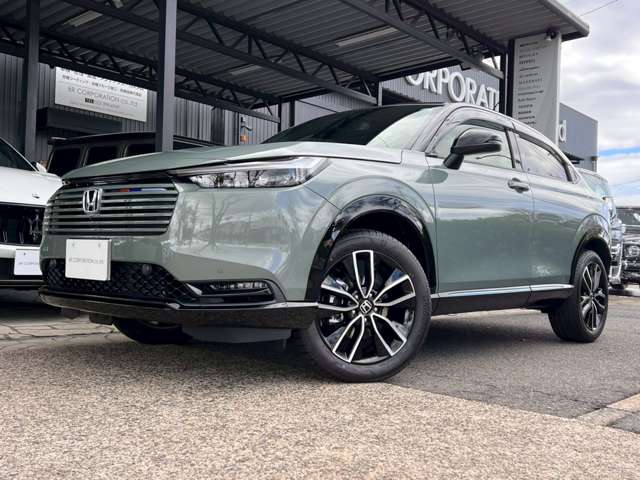 Honda Vezel 7