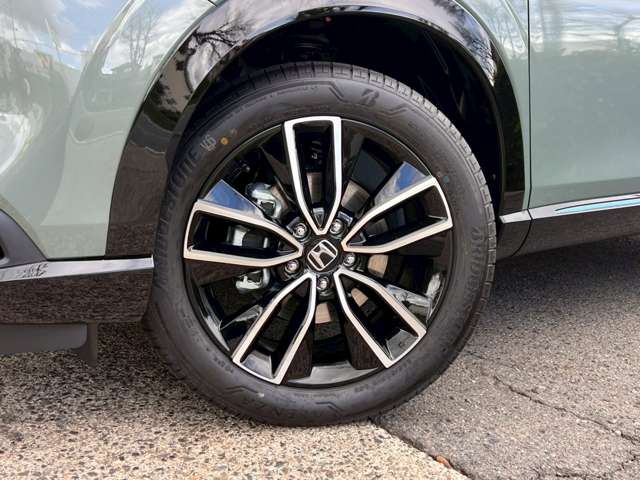 Honda Vezel 8