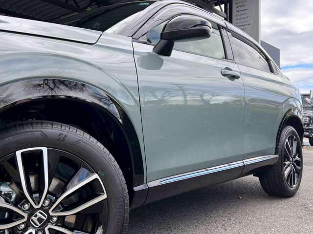 Honda Vezel 9