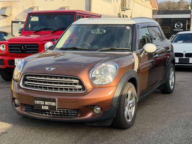 MINI Crossover 5