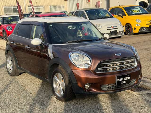 MINI Crossover 7
