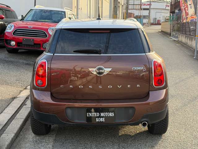 MINI Crossover 10