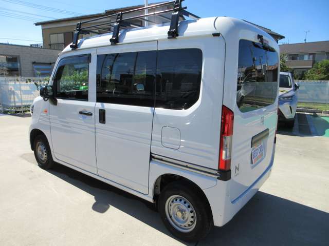 Honda N-VAN 11