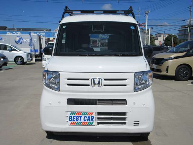 Honda N-VAN 5