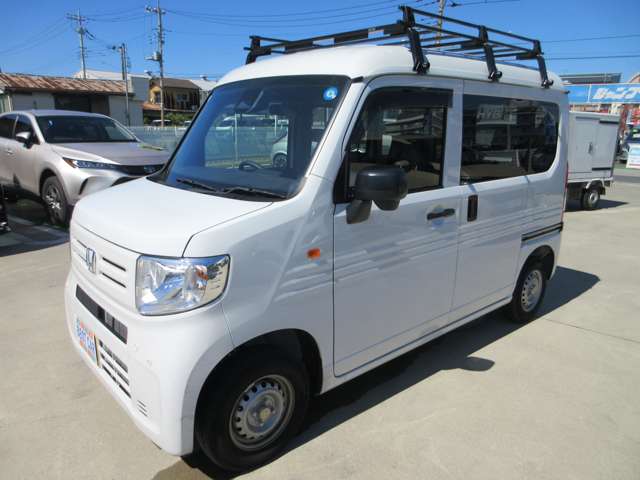Honda N-VAN 6