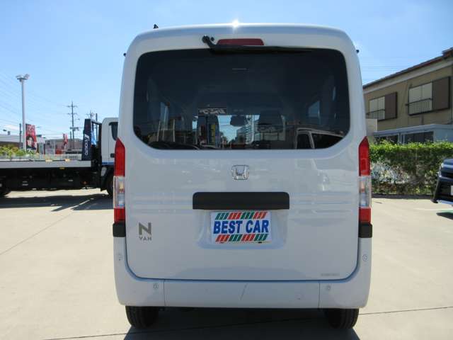 Honda N-VAN 7