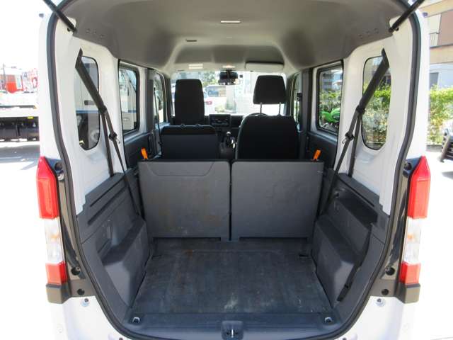 Honda N-VAN 9