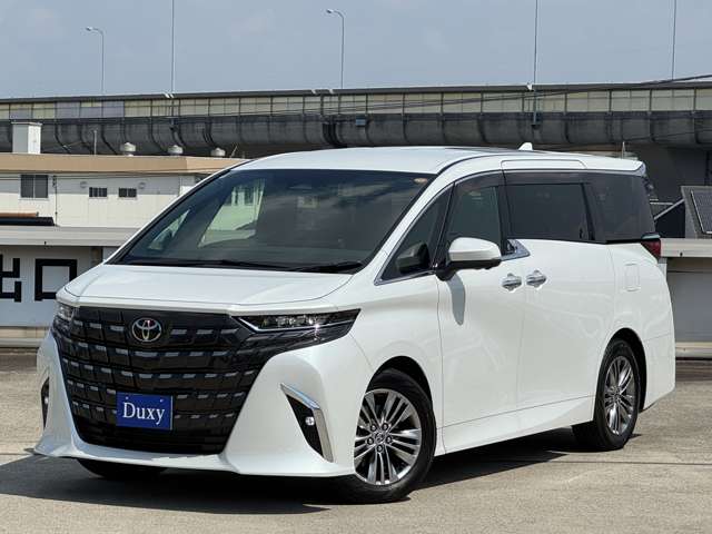 Toyota Alphard 11