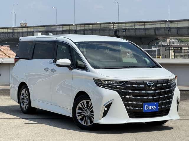 Toyota Alphard 10