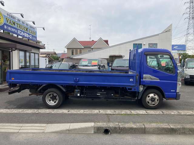 Mitsubishi Fuso Canter 12