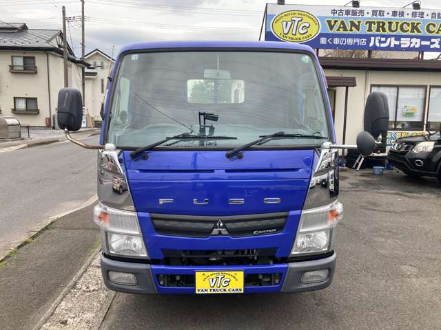 Mitsubishi Fuso Canter 2