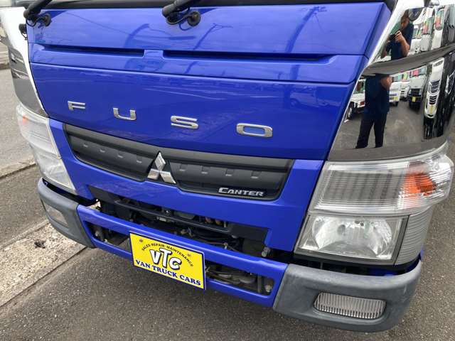Mitsubishi Fuso Canter 5