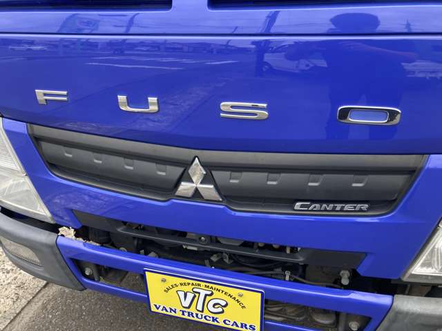 Mitsubishi Fuso Canter 6
