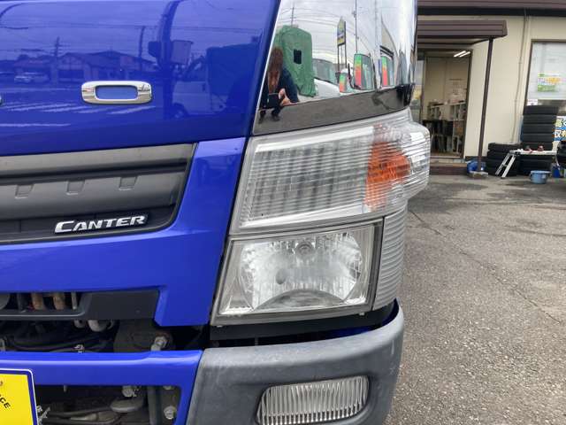 Mitsubishi Fuso Canter 7