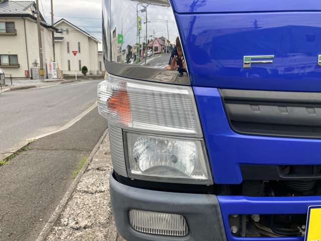 Mitsubishi Fuso Canter 8