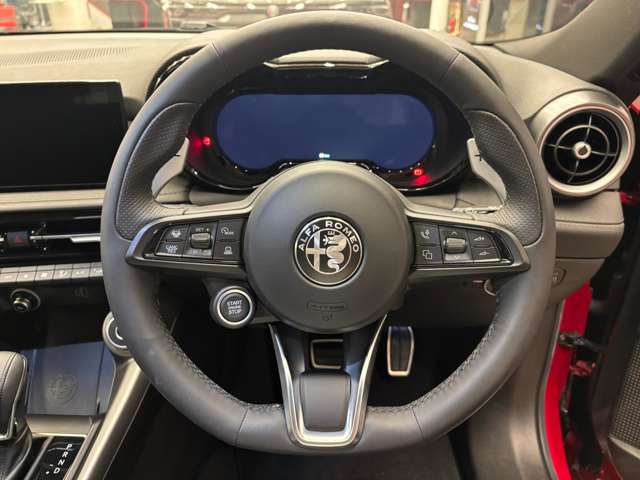Alfa Romeo トナーレ 12
